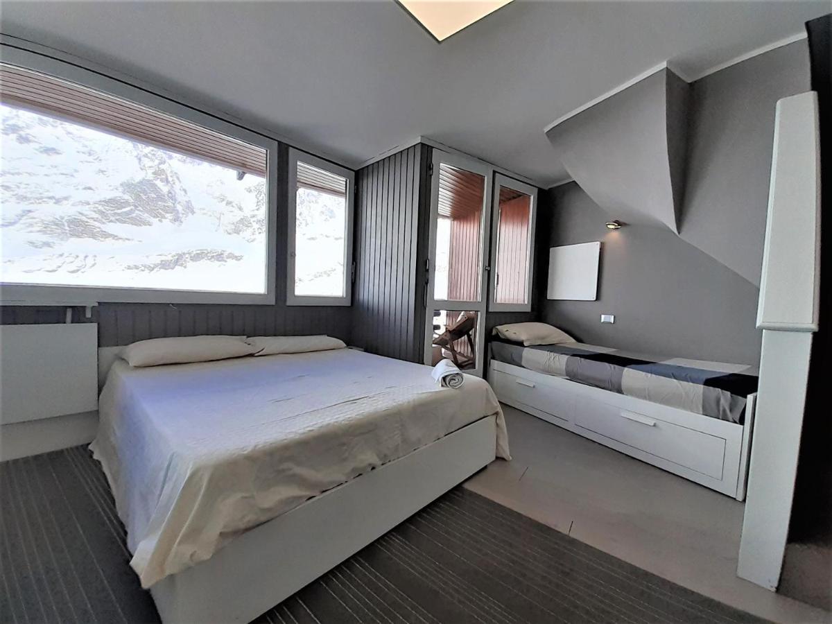 La Coquille Apartment Breuil-Cervinia Exterior photo